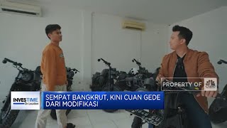 Peluang Cuan Bisnis Tunggangan Para Bikers
