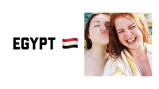 египет 2017, первый полет на самолете, разгромили номер в отеле | Lissa Pani