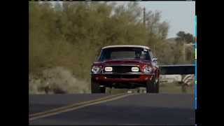 68 Shelby GT500 KR Dream Car Garage 2004 TV series Vintage Dream Car