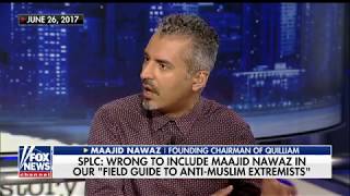 Southern Poverty Law Center issues an apology to Maajid Nawaz & Quilliam