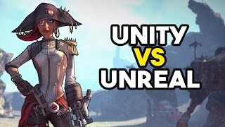 Unity vs Unreal