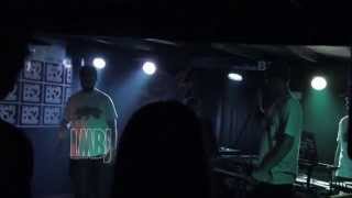 LMBJ live @Crash Vibes