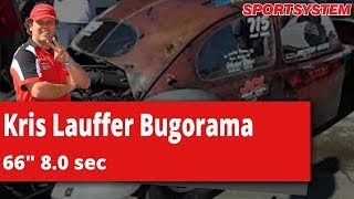 Kris Lauffer Bugorama 66" 8.0 sec.