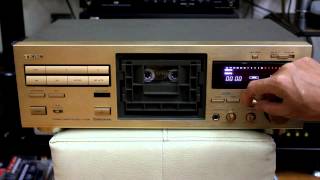 Chinh BIAS Dau Cassette Deck TEAC V 1030