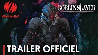 Goblin Slayer | Teaser officiel