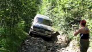 All-Road Club TERRANOIRK.RU. Тальяны -Торы спуск