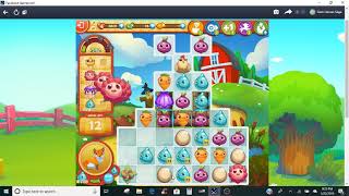Farm Hero Saga Level 2283 FAIL!!!