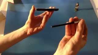 Копия  Samsung galaxy note 4 (распоковка)