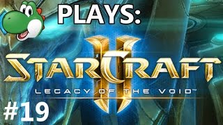 Templar's Charge Brutal Walkthrough - Starcraft 2: Legacy of the Void #19