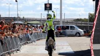 XXVII GP CAMION DE ESPAÑA - Freestyle Pedro Moreno y Maikel Meleroen