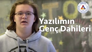 Yazılımın Genç Dahileri TOBB ETÜ'de..