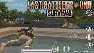 Last Battleground  Survival . PUBG на телефон. Розыгрыш доната.