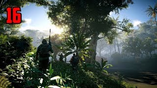 Tom Clancy's Ghost Recon Wildlands Прохождение на русском Часть 16