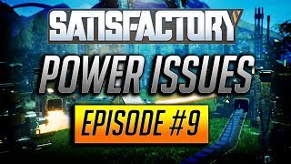 Satisfactory Multiplayer - Walkthrough/Playthrough - Episode #9