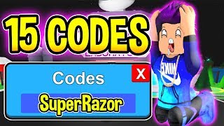 ALL 15 NEW SUPERHERO CITY SIMULATOR CODES - New Grand Opening/ Roblox