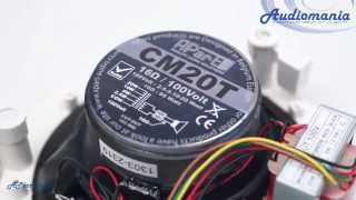 Встраиваемая акустика APart CM20T