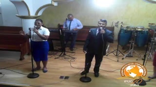 Transmisión en vivo Culto misionero y Bautismos 25/06/2017