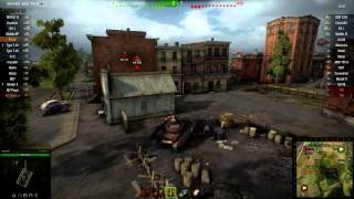 【World of Tanks】Ⅳ号戦車+ガルパンMOD