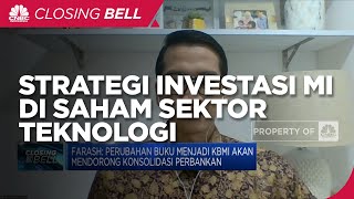 Strategi Investasi MI di Saham Sektor Teknologi