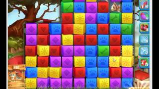 Pet Rescue Saga Level 1071 No Boosters