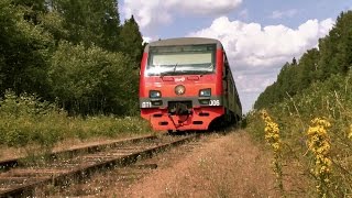 Дизель поезд ДТ1-006 / DMU DT1-006