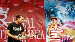 Sid Lucero duet