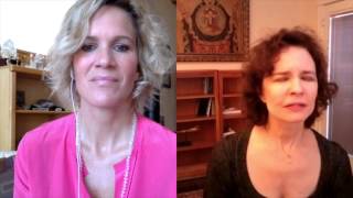 Sonia Choquette's recent journey, from death and divorce, to true authentic spiritual awakening