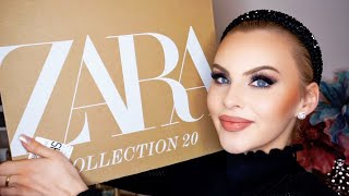 400€ ZARA HAUL (TRY ON) - ČO SOM ULOVILA VO VÝPREDAJOCH?!