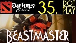 Dotplay 35.díl CZ - Beastmaster