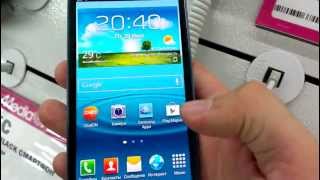 Обзор Samsung Galaxy S3: Корейский Поддонок