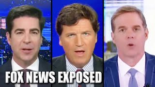 Fox Hosts Humiliated By Fox War Reporter