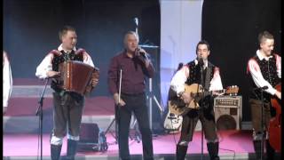 Ansambel Nemir & Obvezna smer - Čez praznike spet bom doma (MGNZ 2013)