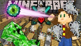 Minecraft: Hardcore Adventure Challenge - Stronghold Raid World 2-13 - 1.7.4 & 1.8 Discussion