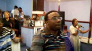 Sons & Daughters Shall Prophesy "SDSP" Host by Tiger @ New Community Temple Church of God in Christ