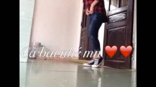 Cô bé nhảy shuffle đẹp mê