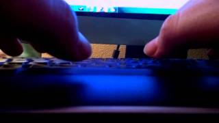 ASMR Typing