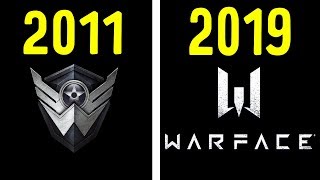 КАК ВЫГЛЯДЕЛА САМАЯ ПЕРВАЯ ВЕРСИЯ WARFACE / ТЫ WARFACE ТАКИМ НЕ ПОМНИШЬ!