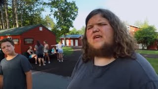 Fat Camp results: weigh-in after 3 months