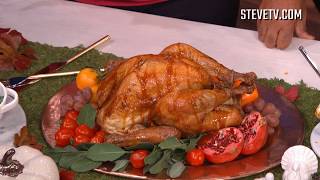 Sunny Anderson Shares her Sweet Potato Mash