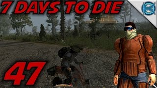 7 Days to Die Alpha 12 Gameplay / Let's Play (S-12) -Ep. 47- "Talking Alpha 13"