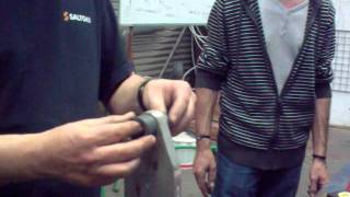 soldar ppr curso gas IG-C