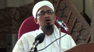24-06-2015 Maulana Fakhrurrazi: Hukum Zikir Imam & Makmum sesudah Solat