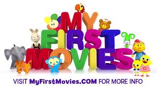 Trunk Tales | My First Movies | BabyFirst TV Learn Colors with Color Crew Color Toys for K