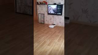 Xiaomi Mi Robot Vacuum пылесос сяоми отзыв брак