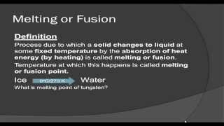Heat Module 1