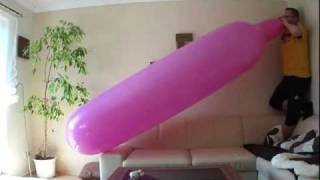 b2p GL700 balloon by mouth