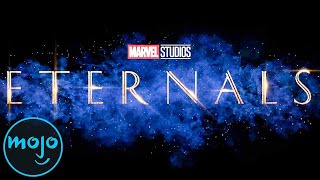 Top 10 Most Anticipated Marvel Movies
