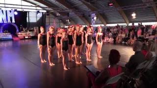 Direktesending fra NM freestyle - disco - slow