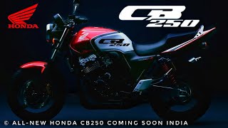 2021 HONDA CB250 Finally Launch India & Price | Upcoming Bikes In 2021 In India |All New Honda CB250
