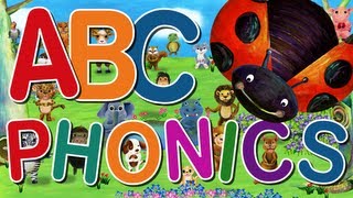 ABC Phonics Song - CoCoMelon Nursery Rhymes & Kids Songs
